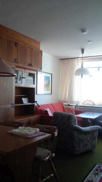 Ferienwohnung Im Haus Edelweiss Трефен Екстериор снимка