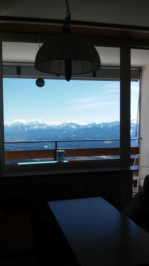 Ferienwohnung Im Haus Edelweiss Трефен Екстериор снимка
